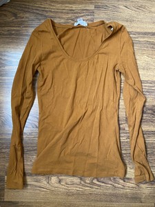 jersey tops forever 21