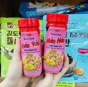 2X Muối Chấm Hảo Tôm Chua Cay 120G - Imagen 1 de 6