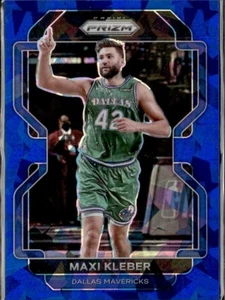 2021-22 Panini Prizm /125 Maxi Kleber Dallas Mavericks #47 - Picture 1 of 2