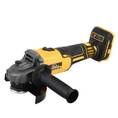 Amoladora angular inalámbrica compatible Dewalt 20V MAX batería 4-1/2" a 5" sin escobillas Foto 1 de 4