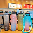 1000ml Sports Kettle with Scale Drinking Extra Large Sports Drinking Bottle
