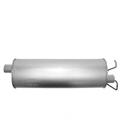 Exhaust Muffler AP Exhaust 700311 fits 2000 Dodge Durango - Image 1 of 3