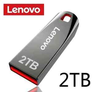 🔥 2TB LENOVO USB Flash Drive Thumb U Disk Memory Stick Pen PC Laptop Storage 🔥