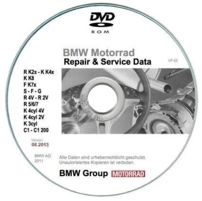 Bmw Serie 5 (E34)  manuale officina - workshop manual su cd - Immagine 1 di 4
