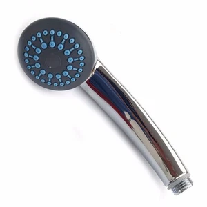 Universal Ultralight Bathrooms Chrome Handheld Shower head single function - Picture 1 of 5