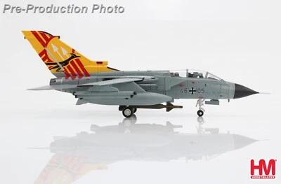 Hobby Master HA6718, Tornado IDS "Holloman AFB" 46+05, FlgAusZLw, mayo de 2014, 1:72 Foto 1 de 4