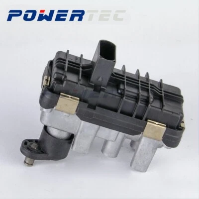 Actuador turbo GTB1752V 808031-5006S para Hyundai Santa Fe 2.2 CRDI 145Kw 808031 Foto 1 de 4