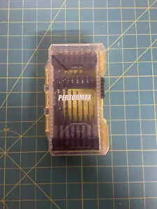 PREFORMAX ~ Drill & Drive Bit Set (41 piece Set) New in Package - Picture 1 of 7