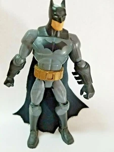 Batman 6" Tall Action Figure DC Comics Model 1186 - Picture 1 of 5