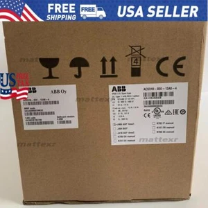 Convertidor de frecuencia 1 pieza ACS310-03E-13A8-4 nuevo en caja envío rápido - Imagen 1 de 5
