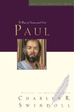 Charles R. Swindoll Great Lives: Paul (Paperback) Great Lives