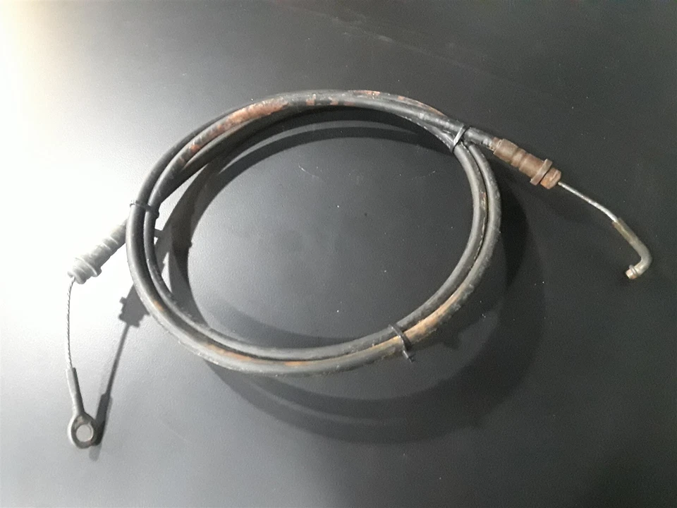 63 64 65 66 67 68 69 70 71 72 Cadillac Power Trunk Lid Pull Down Bowden Cable - Image 1 of 1