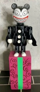 ALBTRAUM VOR WEIHNACHTEN VAMPIRE GRUSELIG TEDDY NUTCRACKER BRANDNEU NBX! - Bild 1 von 4