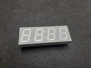 HDSP-B03E 4 Digital Display 7 Segment LED Optoelectronic Numeric Character - Picture 1 of 7