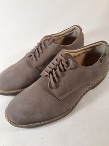 G.H. BASS&Co Suede Oxford SKU..1 - Picture 1 of 7