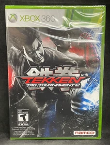 Tekken Tag Tournament 2 (Xbox 360) BRANDNEU - Bild 1 von 2