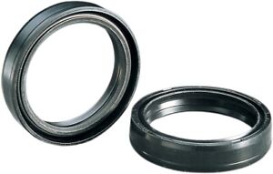 Parts Unlimited Front Fork Seals 0407-0138