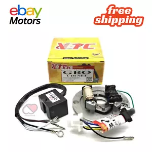HONDA CT70 CT70H XL70 ATC70 C70 GBO Electronic Ignition CDI Conversion Kit - Foto 1 di 8