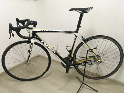 Trek Madone OCLV 6.9, Rennrad, Rahmen mit Campagnolo Chorus Gruppe - Bild 1 von 4