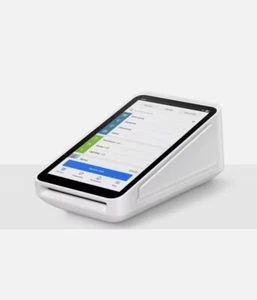 Square terminal card machine - Picture 1 of 1