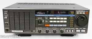 Kenwood R-2000 Shortwave AM CW SSB Odbiornik radiowy **KLASYCZNA JEDNOSTKA POŚREDNIA** - Zdjęcie 1 z 11