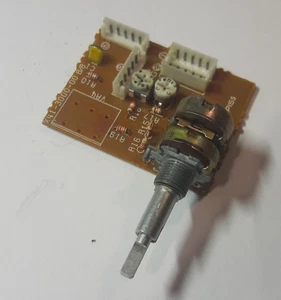 X41-3000-00 (B/8) Kenwood R-5000 Switch Unit ( B/8 Part) R5000 - Zdjęcie 1 z 3