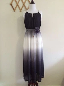 Women's Bohemian style Maxi Dress Party Dress Beach Sundress.Size Free.NWT - Picture 1 of 7