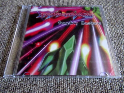 PRISMATIC SOLID / SamplingMasters SRIN-1072 2010 Shinji Hosoe - Image 1 of 2