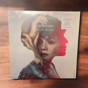 Norah Jones: Begin Again US (Vinyl Record LP, 2019) - Brand New & Sealed - Picture 1 of 6