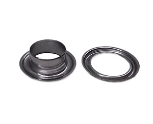 316 Stainless Steel Grommet & Washer Set, 0.39in Inner Diameter, Rustproof f DIY - Picture 1 of 6