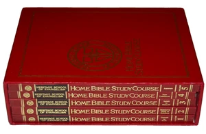 Heritage School of Evangelism Home Bible Study Course Complete 5 Volumes NEW! - Bild 1 von 5