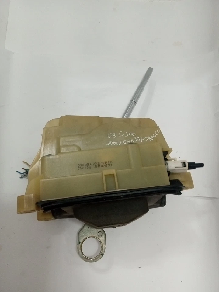 Оригинальный переключатель передач для пола 08–14 Mercedes C350 C300 C250 W204 2042673724 - Изображение 1 из 4