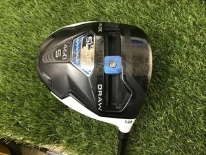 Taylormade SLDR S 460 Driver 12* Stiff Flex Graphite Shaft RH Men - Picture 1 of 5