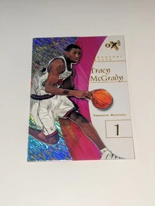 1997-98 EX2001 - #79 Tracy McGrady (RC) Mint condition - Imagen 1 de 2