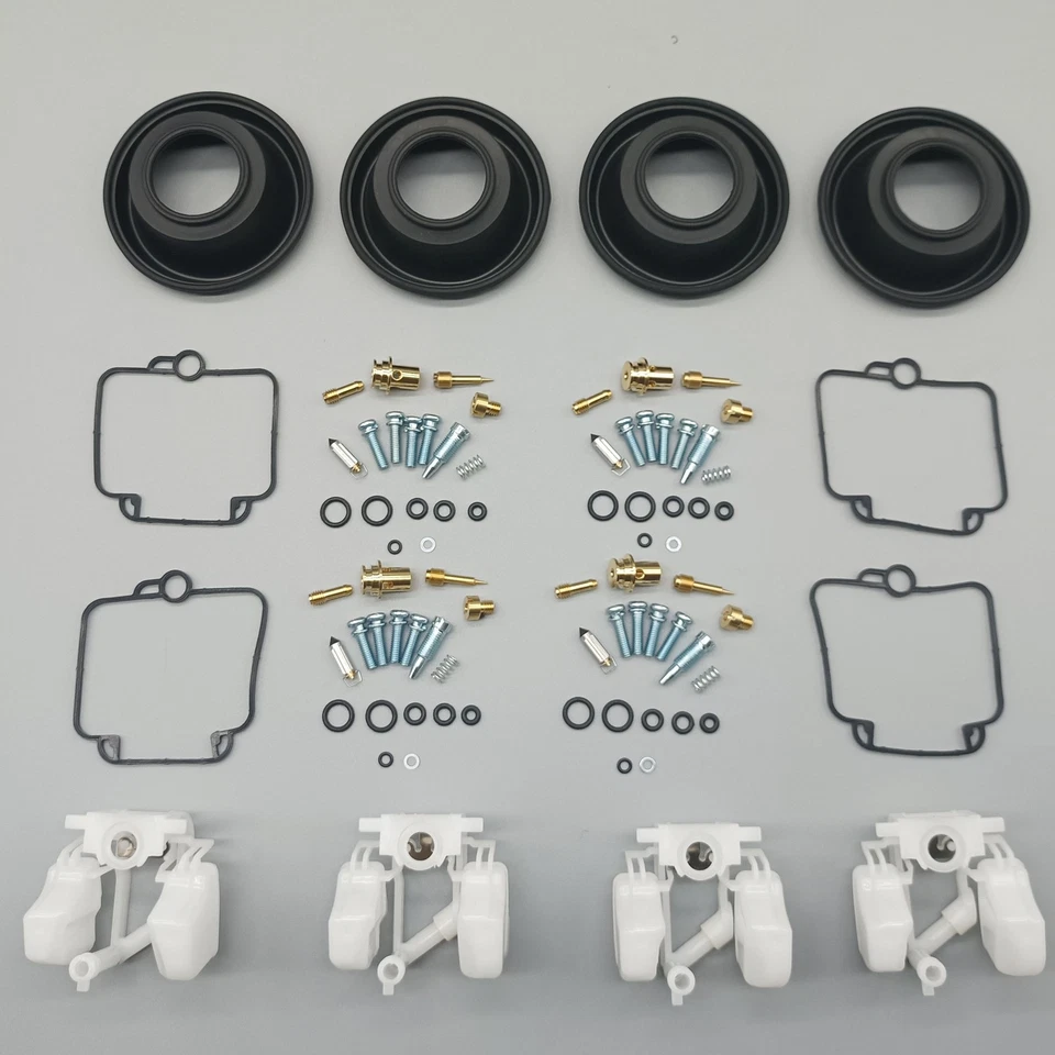 Kit de reparación de carburador flotador para Suzuki Bandit 1200 GSF1200S 1997-2000 Foto 1 de 1