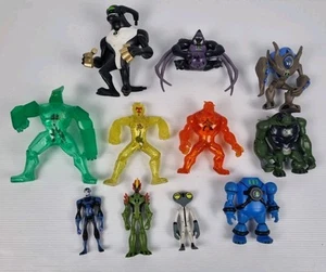 Ben 10 Action Figures Bundle - Picture 1 of 14