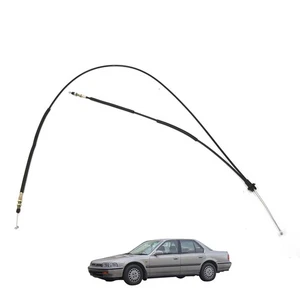 Fit Honda Accord 4th Gen CB7 CB9 Sedan 4Door EX 1990–1993 AT Throttle Cable Assy - Picture 1 of 6
