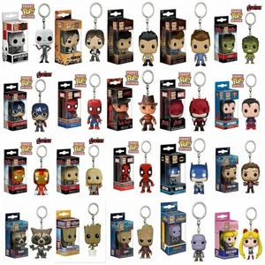 Funko Bag POP Schlüsselanhänger Batman Daredevil mit Schlüsselanhänger - Bild 1 von 107