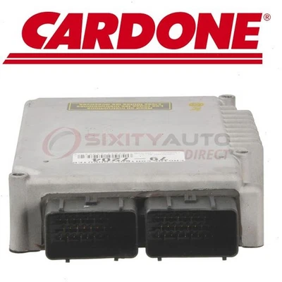 Cardone Reman Engine Control Module for 1996 Dodge Grand Caravan 3.8L V6 - xj Foto 1 de 4