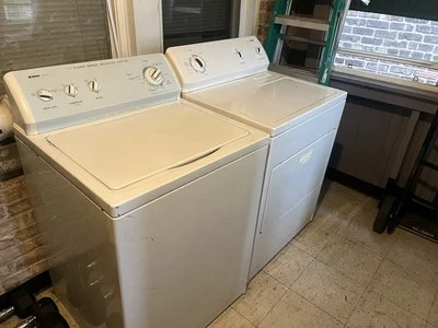 Kenmore 70 Series Heavy Duty Washer and Dryer (( Local Pick up only)) - Image 1 of 4