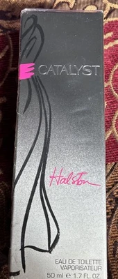 Halston Catalyst (de colección) para mujer 1,7 OZ eau de toilette spray Foto 1 de 3