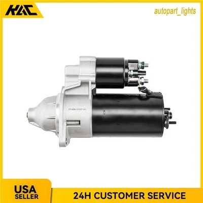 Arranque compatible con BMW 325i 1992 1993 1988 1991 BMW 325i 1988 1991 BMW 325i 17140N Foto 1 de 4