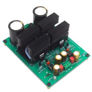 1pc KG Source File KSA5 Earphone Amplifier Special Power Supply Regulated Board - Picture 1 of 4