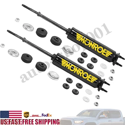 2 Monroe Front Shocks Struts Shock Absorber For AMC Matador 1974 1973 1972 1971 - Image 1 of 4