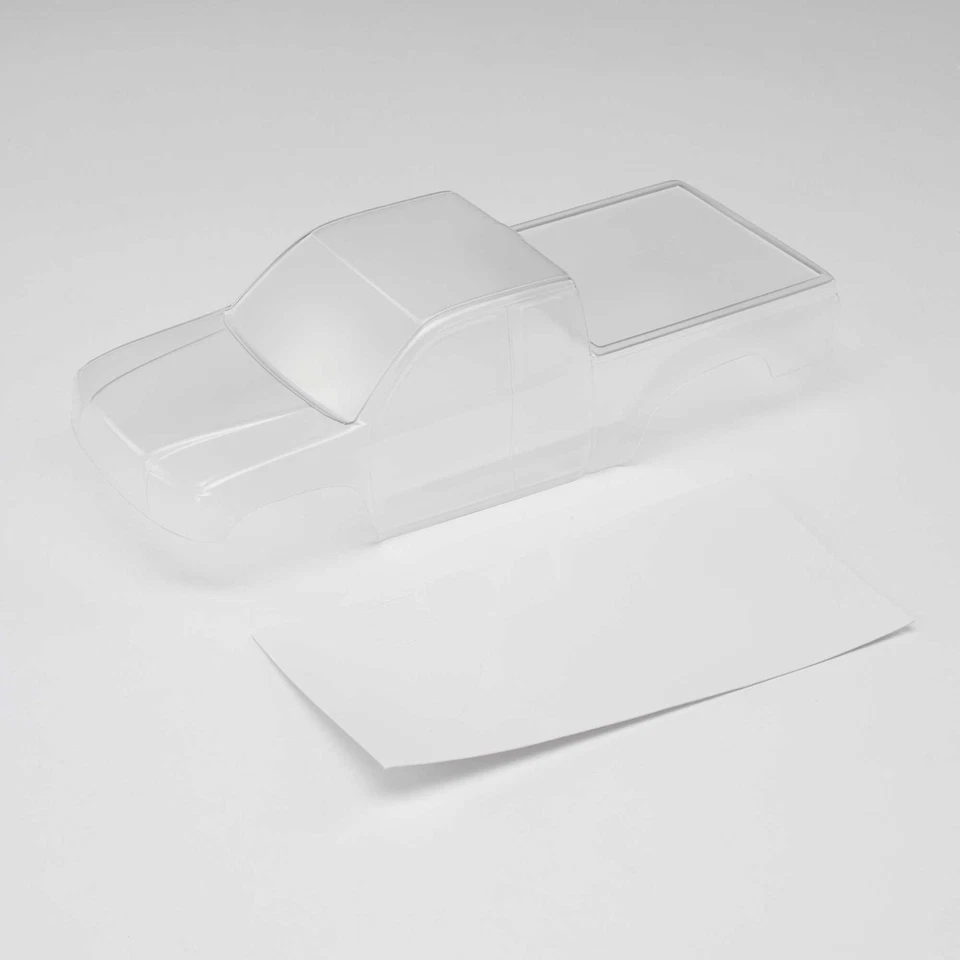 Axial Body Clear SCX24 Base Camp AXI-1535 - Image 1 of 1