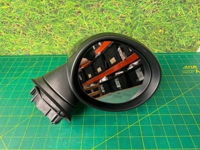 Espejo retrovisor 16-19 MINI COOPER CLUBMAN F54 puerta delantera derecha lado pasajero Foto 1 de 4