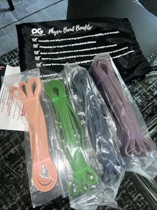 Physix Gear Exercise Bands  - Picture 1 of 6