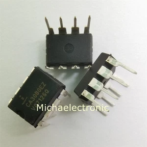 10 piezas CA3080EZ NUEVO DIP-8 - Imagen 1 de 6