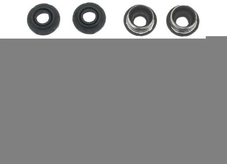 Kit de herrajes de freno de disco para Dodge Charger Challenger Magnum RAYBESTO 2005-2017 Foto 1 de 1