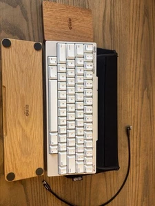 HHKB Professional Hybrid Type-S Ei/Snow Case Included - Photo 1/4